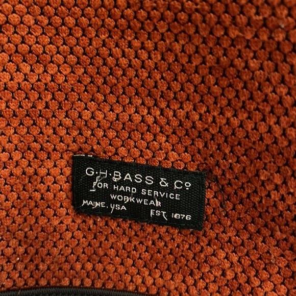 🌺G.H. Bass & Co🌺great sweatshirts❣️🌺❤️ - Picture 3 of 6